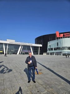 Посещение международной выставки «Металлообработка. Сварка 2026» в Екатеринбурге