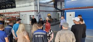 Встреча с кандидатом в депутаты Государственной Думы Школкиной Н.В.